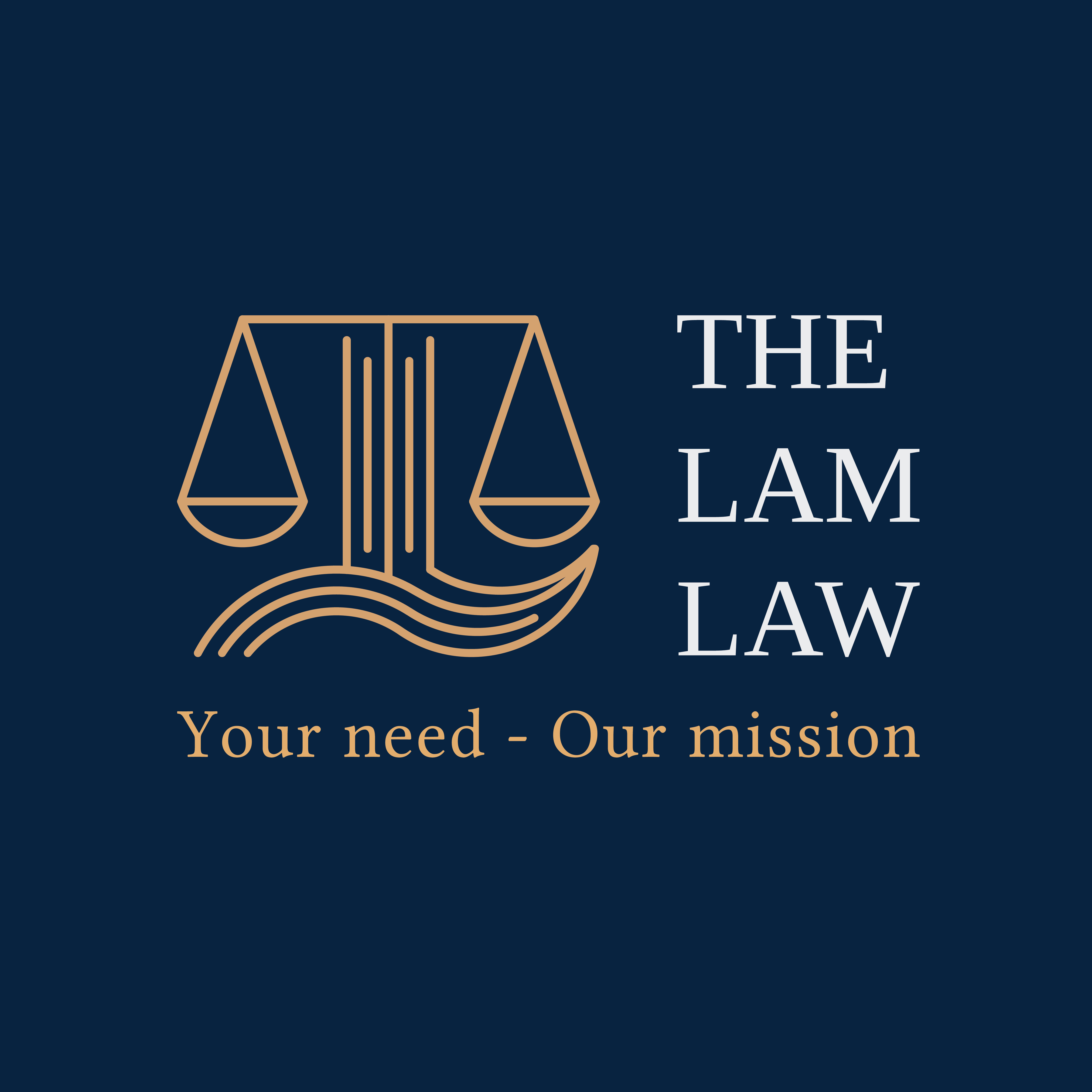 Logo Công ty Luật TNHH The Lam